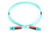 Digitus Patch cord światłowodowy FO LC-LC MM 50/125 OM3 duplex LSOH 5m